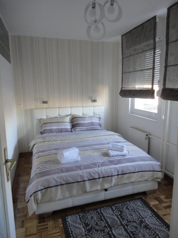 Apartment Arena White Belgrade Room photo